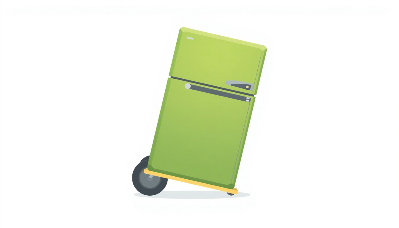 How To Move A Refrigerator